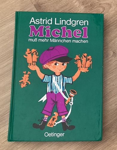 Michel muss mehr - , männchen