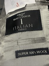 St Michael Smoking-Blazer mit