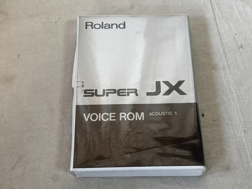 Roland 101 acoustic rom - acoustic,