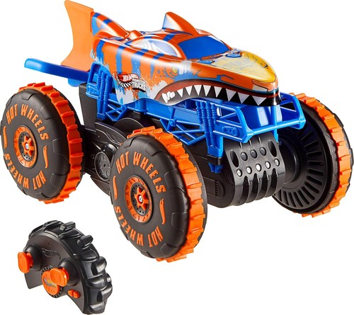 Hot wheels monster - wheels,