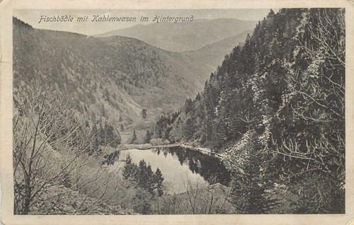 Fischbödle see - ak,