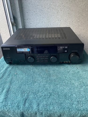 Kenwood audio video - kenwood,