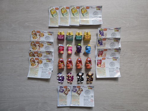 Eier figuren set stück - figuren,