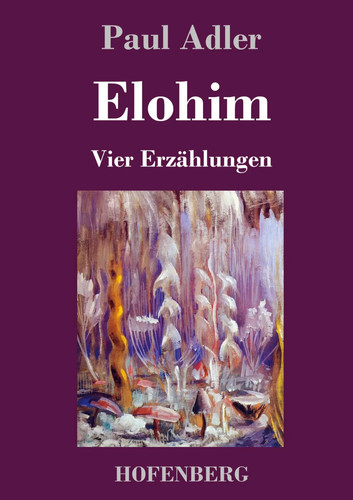 Paul adler elohim - elohim, |