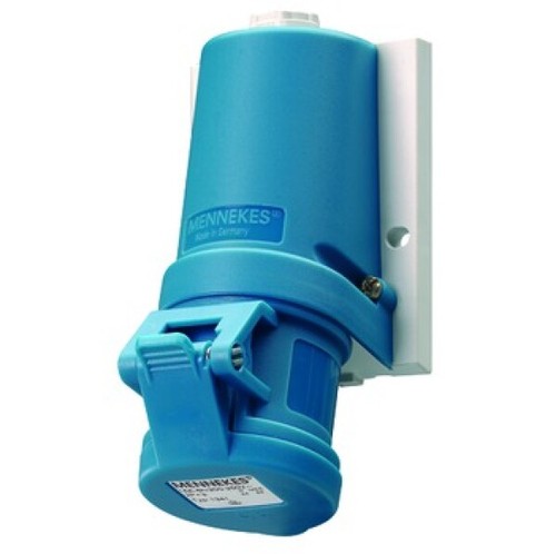 Mennekes cee wandsteckd 3pol - cee-wandsteckd.,