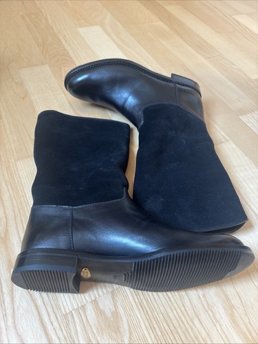 Neu elegante raven stiefel - neu, raven-stiefel