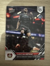 Topps NOW UCL 2025/2026 - Card