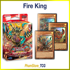YuGiOh! Structure Deck: Fire