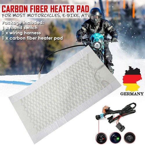 Motorrad carbon sitzheizung - motorrad,