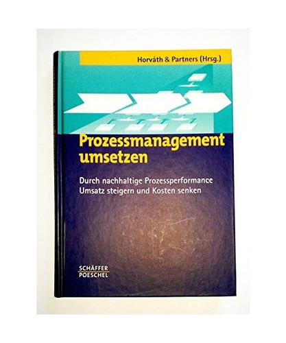 Prozessmanagement umsetzen