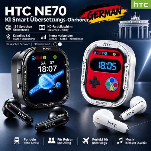Htc ne70 earbuds - ai,