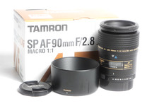 Tamron SP AF Di 2,8/90 Macro