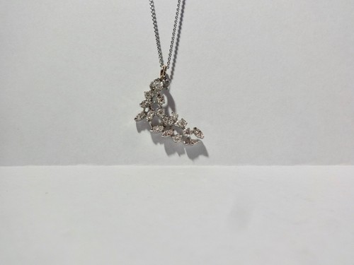Brillantcollier carat - brillantcollier, 0,70