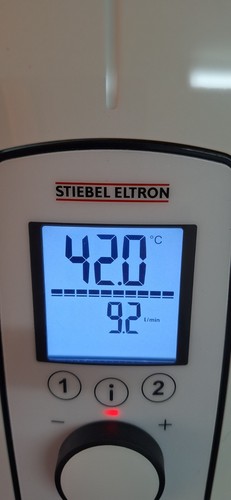 Stiebel eltron dhe 24 - stiebel, 18/21/24
