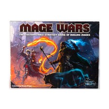 Arkane Won Platte Spiele Mage