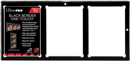 Ultra pro 35pt - pro, 3-card