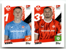 Topps Bundesliga Sticker