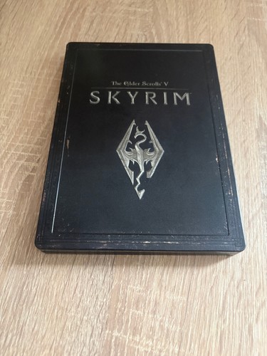 The elder scrolls skyrim - the, v