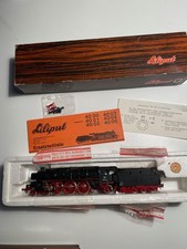 Liliput Modellbahn - Dampflokomotive H0 Typ 4004 DC