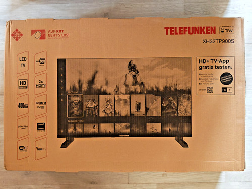 Telefunken xh32tp900s - telefunken,
