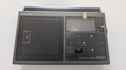 Panasonic 1680l - panasonic, rf-1680l