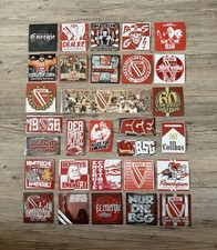 30 Aufkleber FC Energie