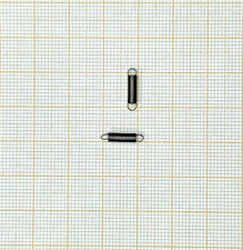 Zugfedern klein, Modellbau