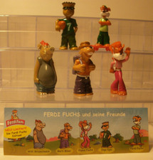 (1602) RAR! Satz FERDI FUCHS UND SEINE FREUNDE 2008 Serie 2 von STOCKMEYER