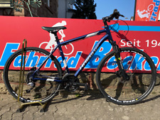 Haibike Land Cross/Trekking Fahrrad 28 Zoll Shimano 27 Gänge Blau