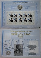 Numisblatt 1/97 10 Deutsche