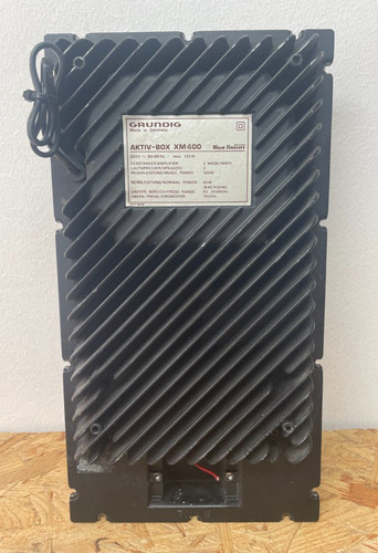 Grundig amplifier verstärker - amplifier,