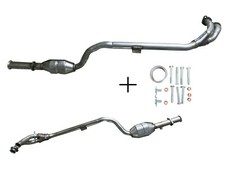 NEU Katalysator KAT Mercedes