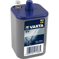 4r25 blockbatterie - , 6v-blockbatterie