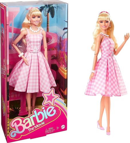 Mattel barbie hpj96 the - mattel,