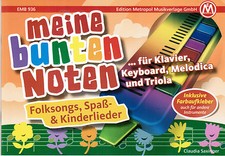 Melodica / Keyboard Noten 