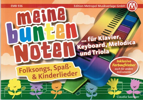 Melodica keyboard noten - melodica,