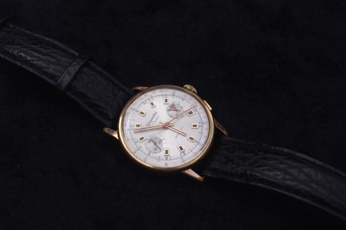Vintage gigandet chronograph - vintage,