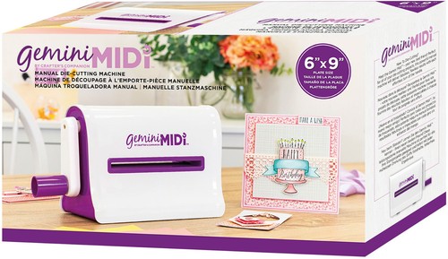 Gemini midi manuelle stanz - gemini,