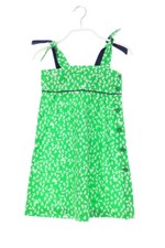 sigikid Kleid Print 110 grün