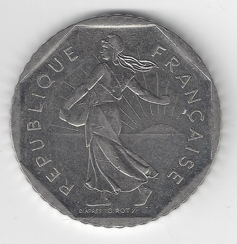 Francs 1982 liberte egalite - francs,