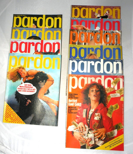 10x pardon deutsche - ,