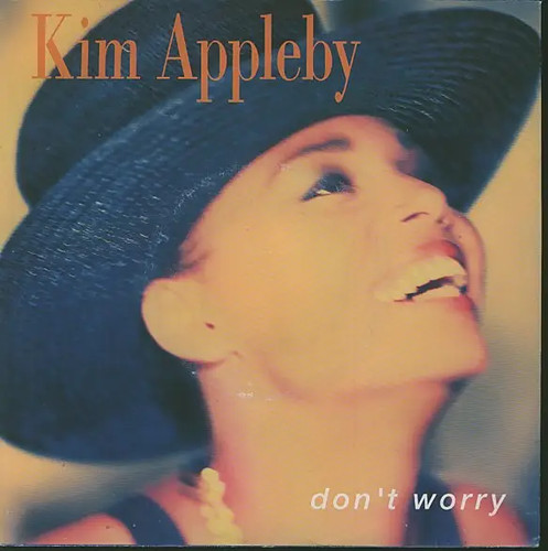 Kim appleby dont worry vinyl - dont,