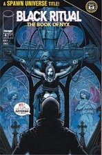 Spawn Black Ritual The Book of