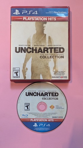 Uncharted the nathan - the, drake