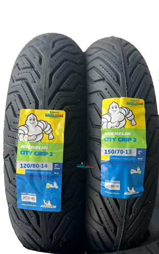 Michelin city grip - michelin,