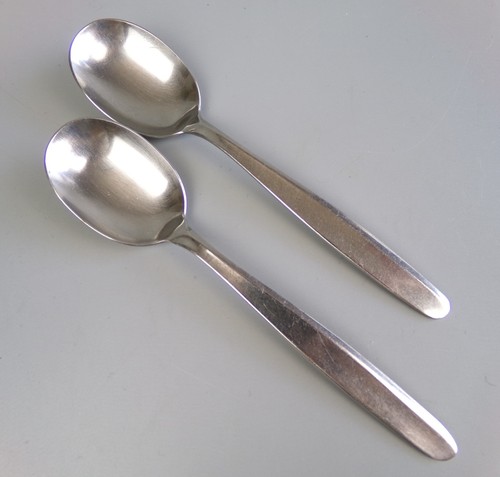 Vintage tisch dessertlöffel - vintage, tisch-/dessertlöffel