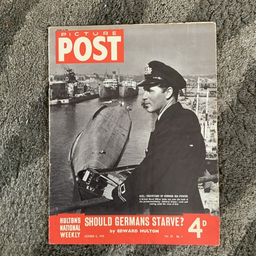 Picture post october 1945 - picture, 6