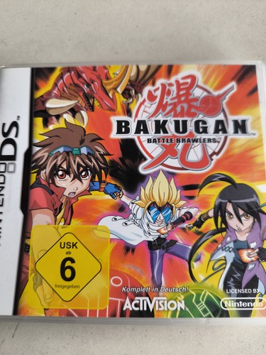 Bakugan battle - bakugan,