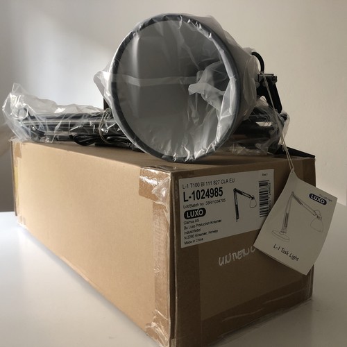 Luxo led architektenlampe - led,
