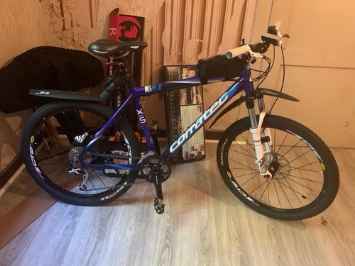 Mountainbike zoll - 26,